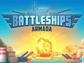 Jogo Armada de navios de guerra online
