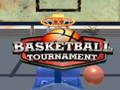 Jogo Torneio de basquete  online