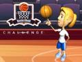 Jogo Desafio de basquete  online