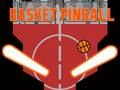 Jogo Pinball de cesto online