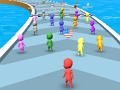 Jogo Corrida saltitante 3D online