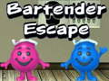 Jogo Fuga do barman  online