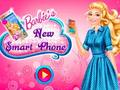 Jogo Novo smartphone da Barbie  online