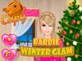 Jogo Barbie Glam online