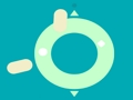 Jogo Girando em movimento caótico  online
