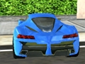 Jogo Simulador de carro voador real  online
