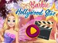 Jogo Barbie Hollywood Star online