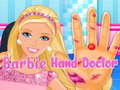 Jogo BARBIE Hand Doctor online