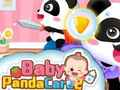 Jogo Baby panda cuidar 2 online