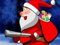 Jogo Papai noel mau  online