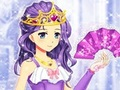Jogo Rainha de anime se vestem online