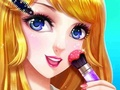 Jogo Anime Girls Fashion Maquiagem  online