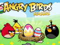 Jogo Temporadas de Angry Birds  online