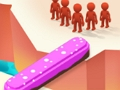Jogo Girar a ponte 3D online