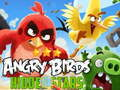 Jogo Angry Birds Hidden Stars online