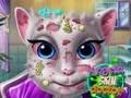 Jogo Angela Skin Doctor online