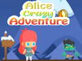 Jogo A louca aventura de Alice  online