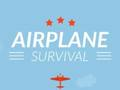 Jogo Sobrevivência de Avião  online