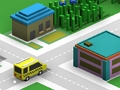 Jogo Cidade do cortador de grama online