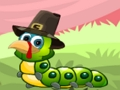 Jogo Fuga da Lagarta de Ação de Graças  online