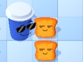 Jogo Quebra-cabeça do café da manhã  online