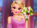 Jogo Baile de Boas-vindas das Princesas  online