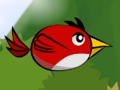Jogo Bata o pássaro  online