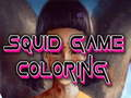 Jogo Jogo de lula para colorir de Natal  online