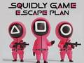 Jogo Plano de fuga do jogo Squidly  online