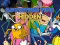 Jogo Time de aventura escondido online