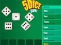 Jogo 5 DICE DUEL online