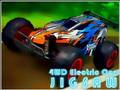 Jogo Quebra-cabeça de carros elétricos 4WD  online