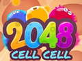 Jogo Célula 2048  online