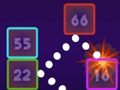 Jogo Bolas de tiro  online