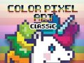 Jogo Color Pixel Art Classic online