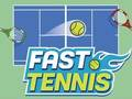 Jogo Tênis Rápido  online