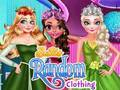Jogo Roupas aleatórias de besties online