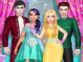 Jogo Salão de moda real para meninas online