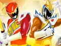 Jogo Power Rangers: Liberte o Power 2  online