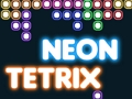 Jogo Neon tetris online
