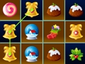 Jogo Natal Connect 3 online
