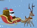 Jogo Entrega de Natal do Papai Noel online