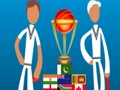 Jogo Copa do Mundo de Críquete Last Man  online