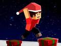 Jogo Parkour Block Xmas Special online
