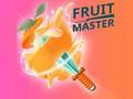 Jogo Mestre de frutas  online