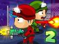 Jogo Zombie Last Castle 2 online