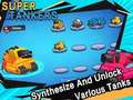 Jogo Super tanques online