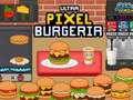 Jogo Ультра пиксельная бургерия  online