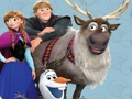 Jogo Disney congelado online