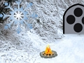 Jogo Flakes de neve Escape online